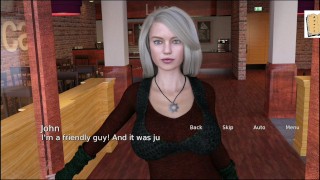 Teacher’s Creamy Pussy