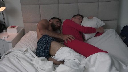 BrotherCrush - Sweet Boy Gets His Cock Sucked By His Older Stepbrother