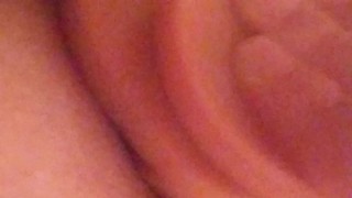 Crimson Minx Anal Dildo Fuck