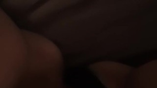 Rubbing my clit