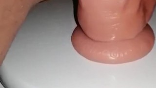 My big dildo