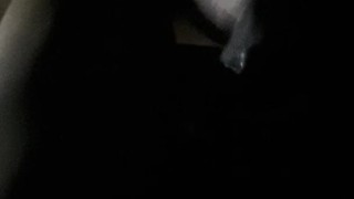 Homemade blowjob