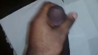 Early Morning Jerkoff! (MONSTER BBC)