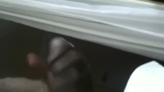 window masterbation