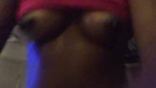 POV: Dirty Talking Nyah wants you to fuck her