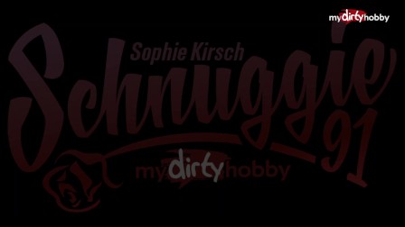 MyDirtyHobby - Fucking Schnuggies perfect ass anal compilation