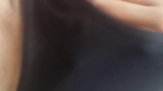 Nikkie For My Fans playing with my shave pussy