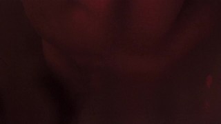 JACK OFF IN THE SHOWER 2