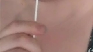 Sucking