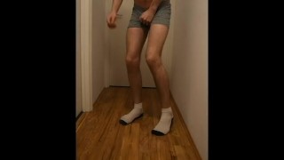 Super Desperate Wetting