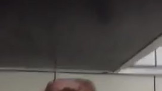 Cumming in silence