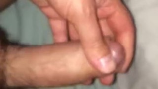 Wanking warm up