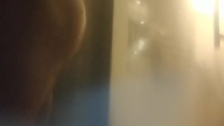 My soapy abs