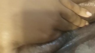 Fat pussy!