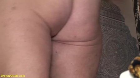 89 years old granny rough fucked