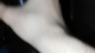 JUST A HORNY FLESHLIGHT CREAMPIE