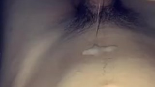 Jack off and cum