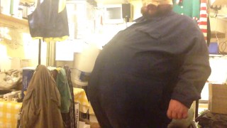 padded pig clip