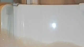 Cum without realizing it (EXTREM DICK WASHING)