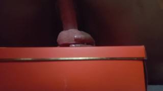 Big booty ebony riding dick