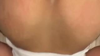 Fat Boy Big Ass Gets Eaten and Fucked Bareback