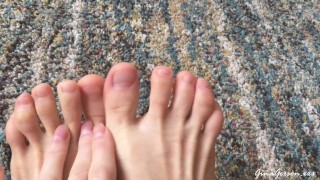 Footfetish