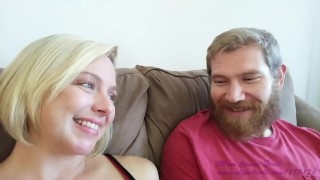 StepMom Makes a Sex Tape With Her Son's Best Friend - Brianna Beach