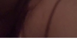 Masturbation with squirting