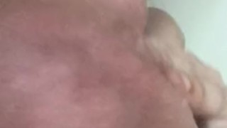 Anal masturbation