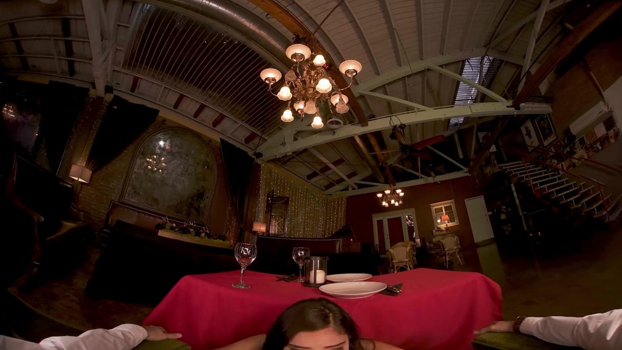 Preview 7 of Vrbangers Fucking The Hot Waitress While Waiting For My Girlfriend Vr Porn