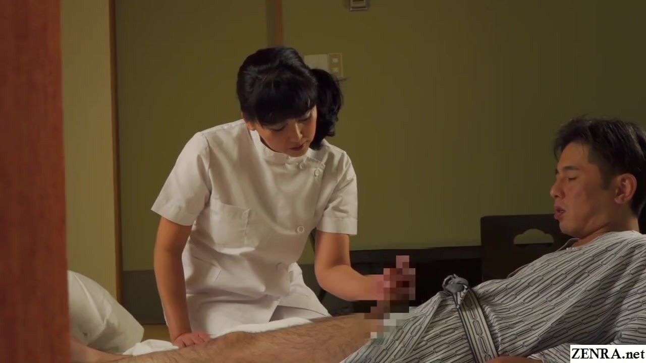 Massage Therapy Hand Job - Mature Japanese masseuse gives client handjob Subtitles Porn Videos - Tube8