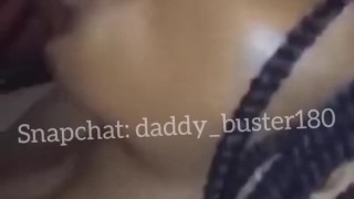 She Knows How To Suck Daddy Dick Good