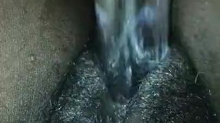 Part 2- Upclose Masturbation Hairy Pussy