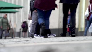 HITZEFREI Tatjana Young found a guy to fuck on a dating app