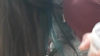 Providing A Urine Sample At The Doctors Office