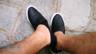 Wash my shoes,lick my feet, sniff my socks, buy my dirty apparel