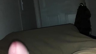 My 4th Night Edging