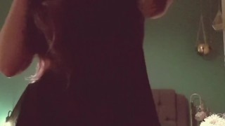 Sexy lingerie show