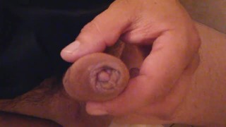 Juicy Foreskin PART 1 (Interrupted!)