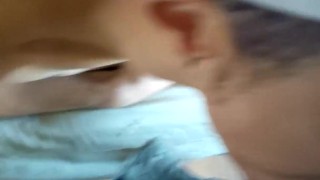 My boy can't suck enough dick, I need a buddy to help out!