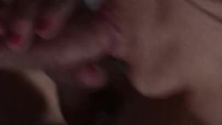 Fourth of July Amateur couple blowjob