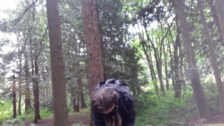 Taking Off My Pants And Peeing In Public Park