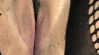 Anal beads in vagina