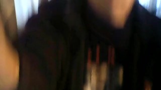 Jean-Benjamin qui fait du porno chez lui part 1