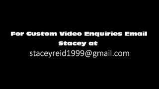 Stacey Reid the Burping Goddess