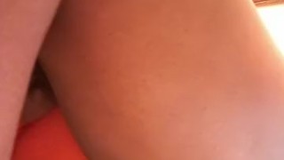 ebony bbysitter creaming and squirting 0n bathroom sink