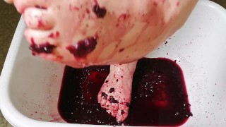Fun with berries 1