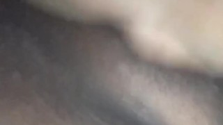 Late Night Dildo Play