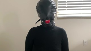 KinkyViolet Blowjob Slave