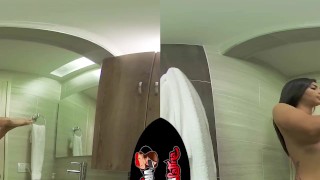 VRLatina.com - Toned Latin Girl in 5K VR Sex